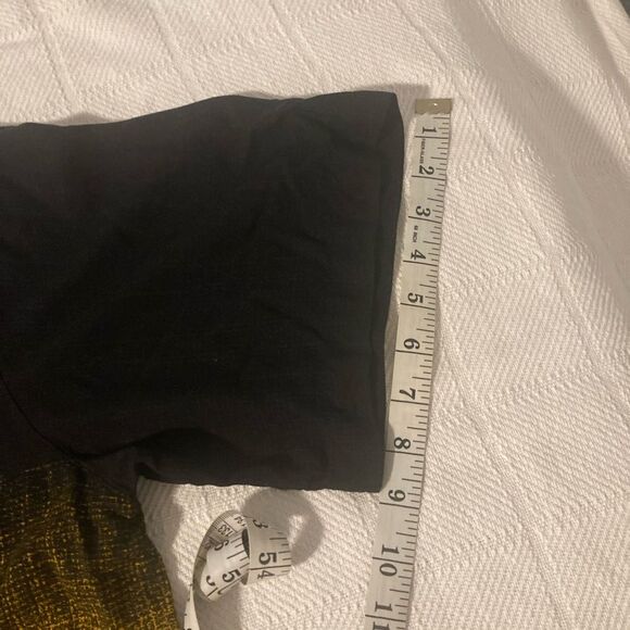 GEORGE Tropical Beer Bottle Hawaiian Button Down Shirt Black L 42-44 - Picture 7 of 10